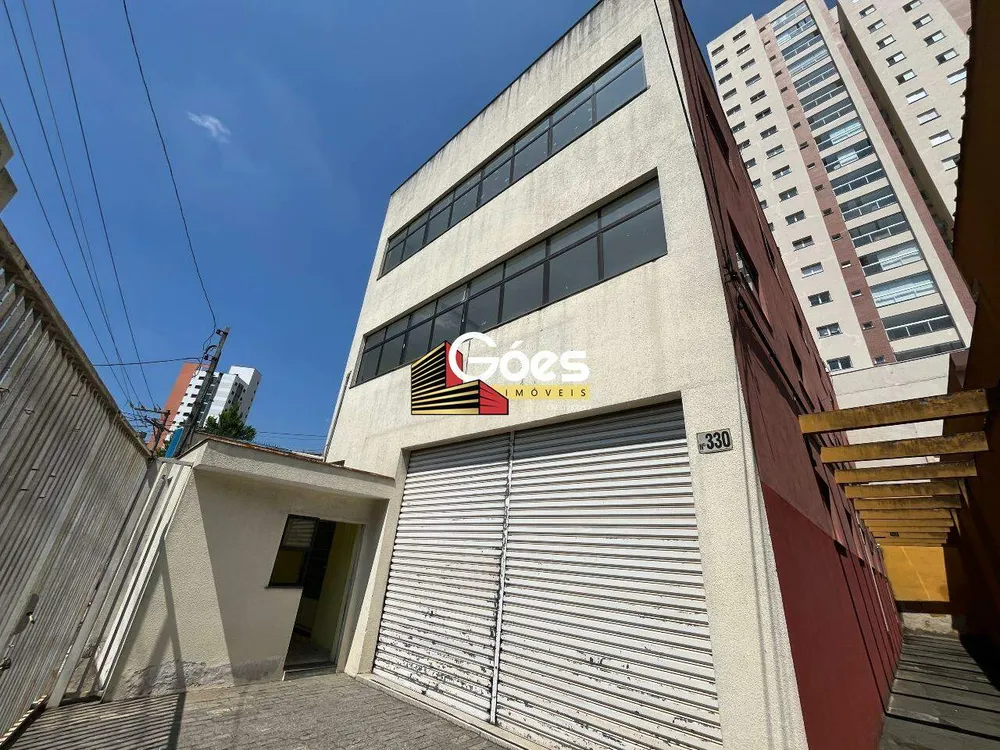 Prédio Inteiro, 677 m² - Foto 1