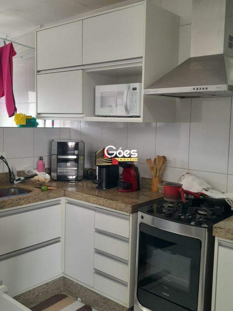 Apartamento à venda com 3 quartos, 183m² - Foto 4