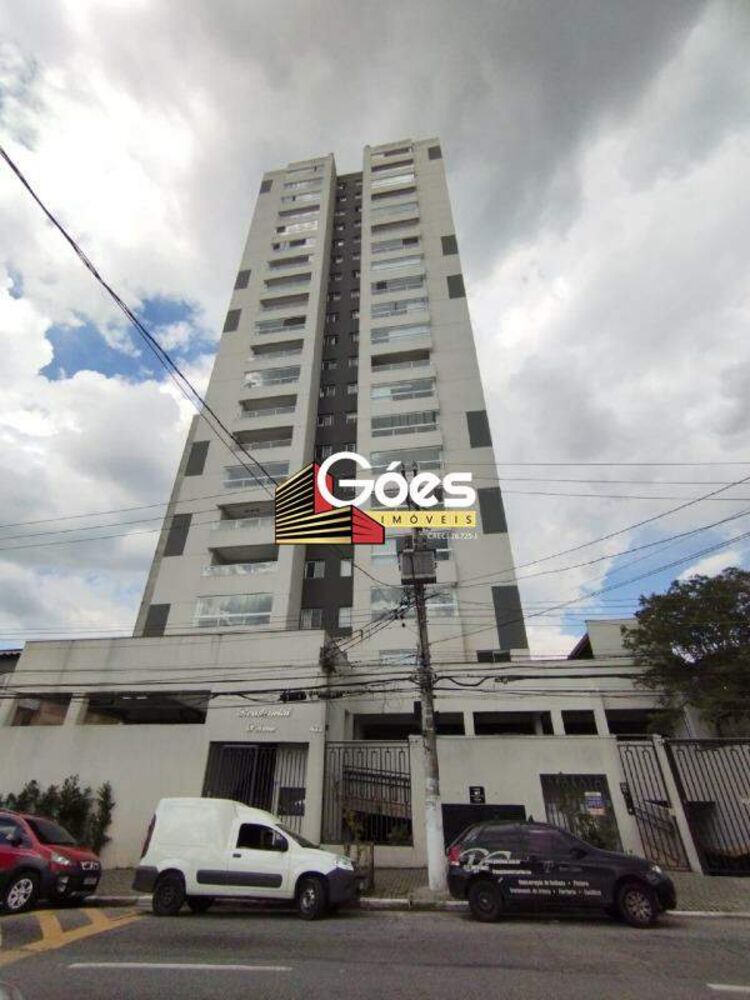 Apartamento à venda com 3 quartos, 77m² - Foto 3
