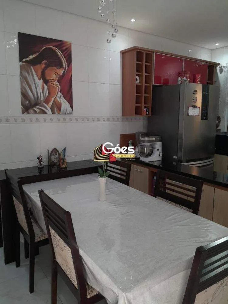 Sobrado, 3 quartos, 152 m² - Foto 1