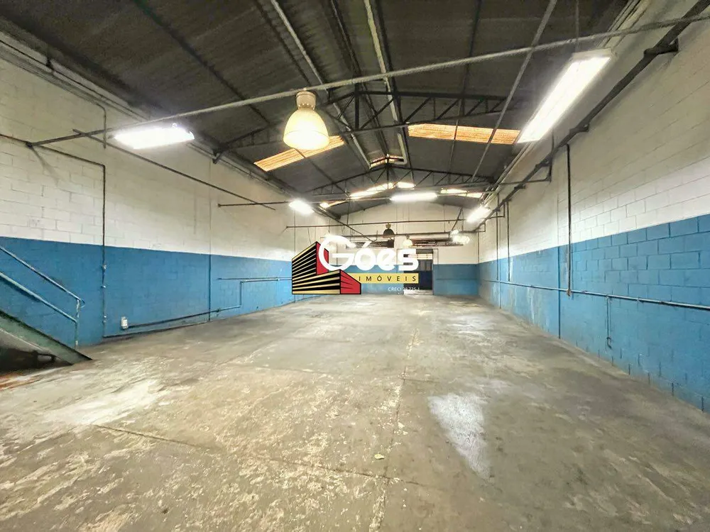 Depósito-Galpão, 400 m² - Foto 7
