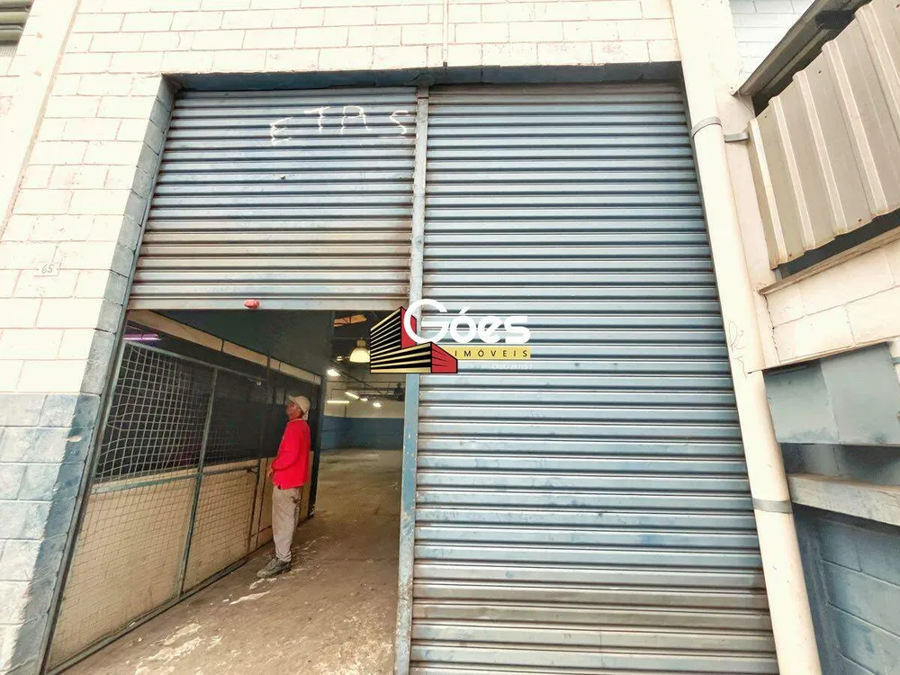 Depósito-Galpão, 400 m² - Foto 1