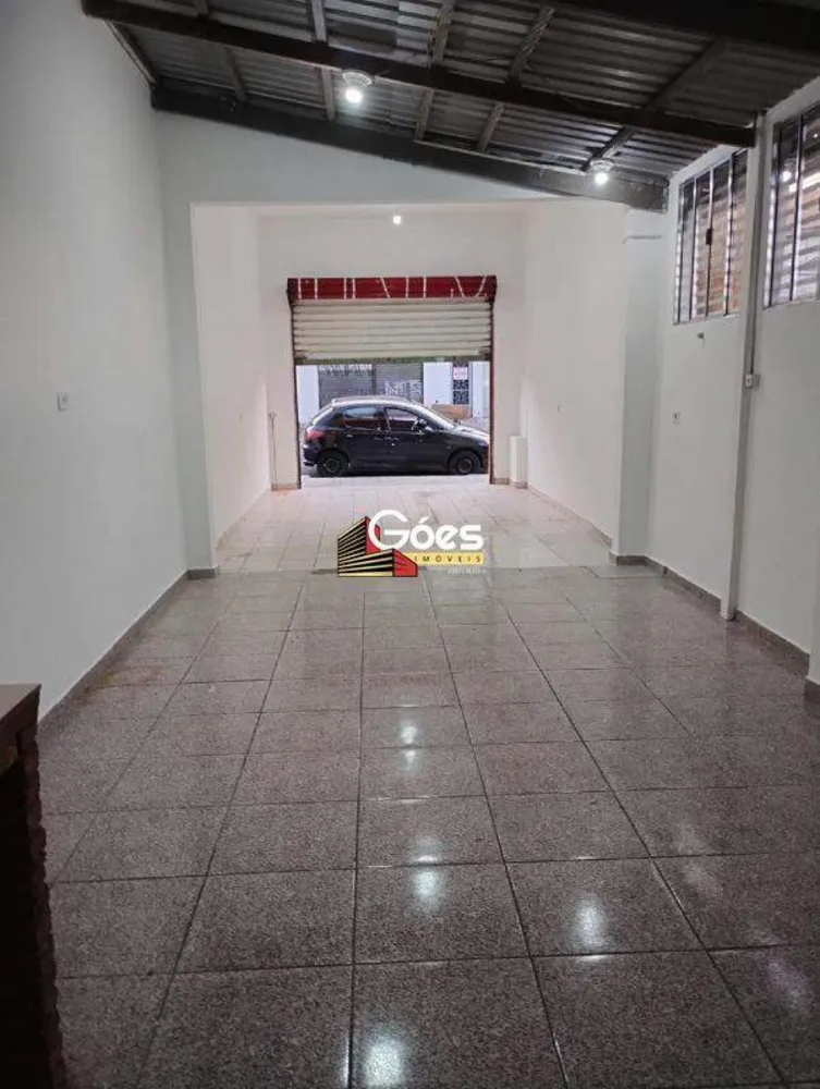 Loja-Salão, 50 m² - Foto 1