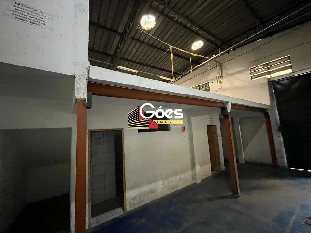 Depósito-Galpão, 555 m² - Foto 3