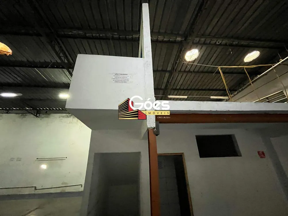 Depósito-Galpão, 555 m² - Foto 4