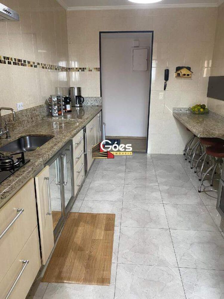 Apartamento à venda com 3 quartos, 110m² - Foto 3