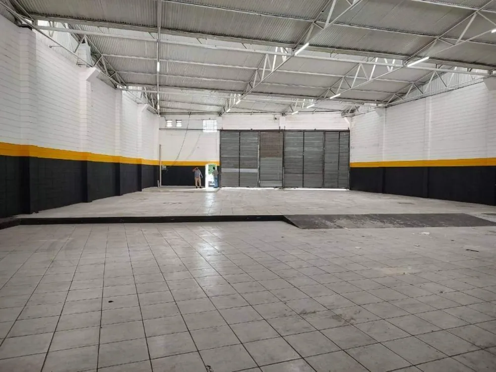 Depósito-Galpão, 1184 m² - Foto 1
