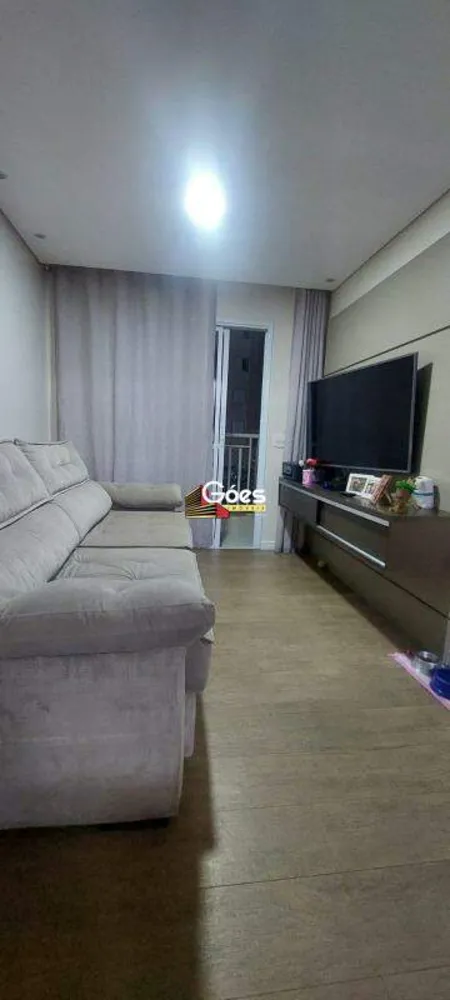 Apartamento, 2 quartos, 56 m² - Foto 2