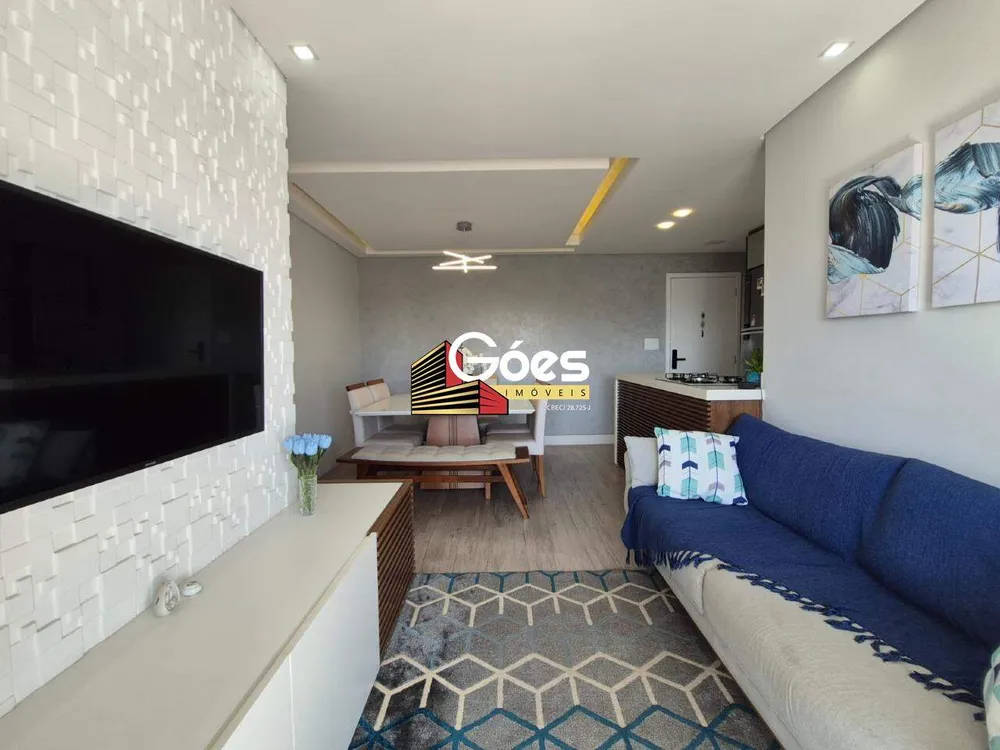 Apartamento, 2 quartos, 67 m² - Foto 1