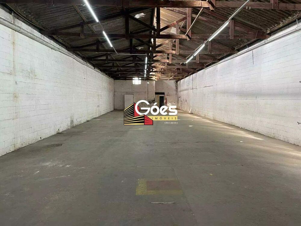 Depósito-Galpão-Armazém para alugar, 500m² - Foto 1