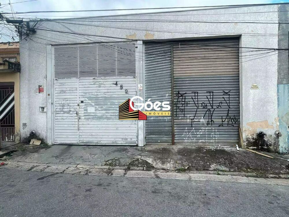 Depósito-Galpão-Armazém para alugar, 500m² - Foto 2