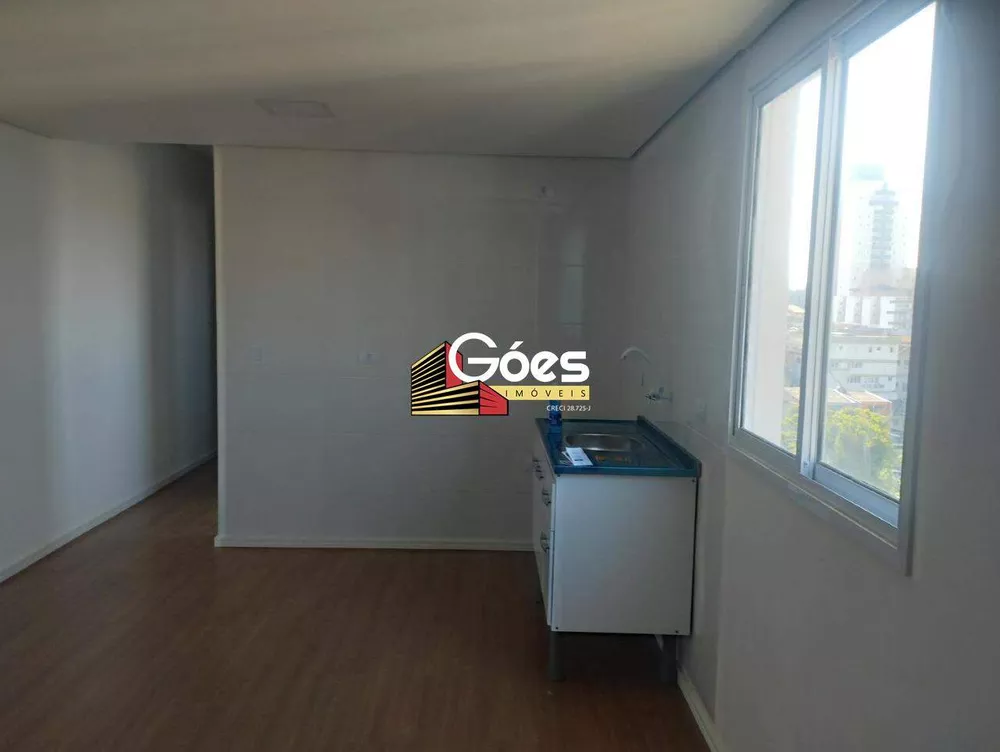 Apartamento para alugar com 3 quartos, 87m² - Foto 2