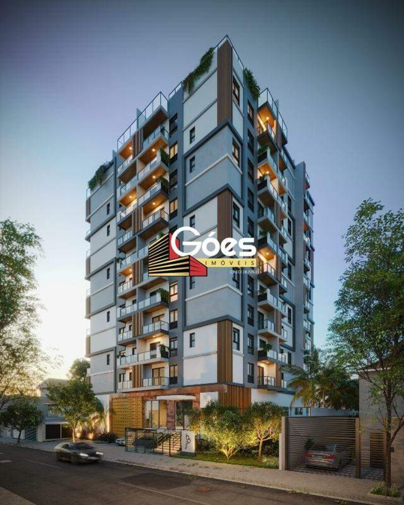 Apartamento à venda com 3 quartos, 136m² - Foto 3