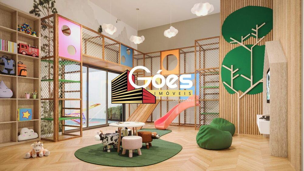 Apartamento à venda com 3 quartos, 136m² - Foto 5