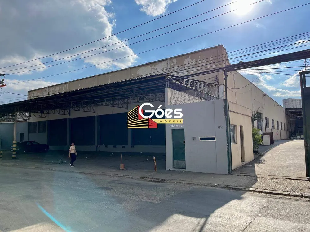 Depósito-Galpão, 4316 m² - Foto 1