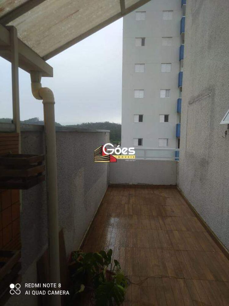 Apartamento à venda com 2 quartos, 83m² - Foto 2