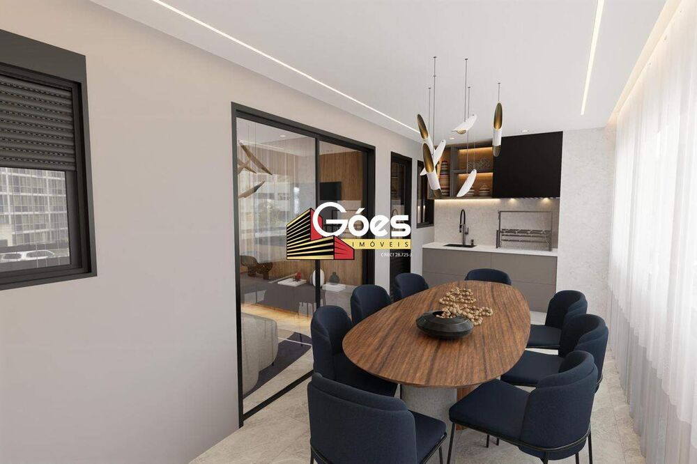 Apartamento à venda com 3 quartos, 84m² - Foto 7