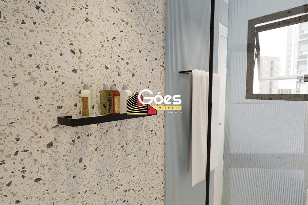 Apartamento à venda com 3 quartos, 84m² - Foto 5