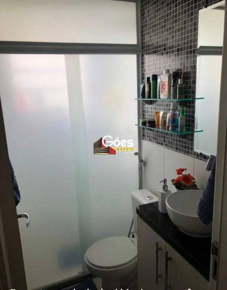 Apartamento, 2 quartos, 50 m² - Foto 9