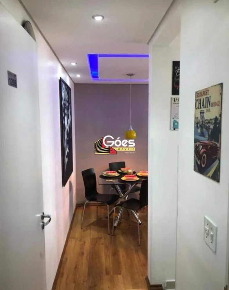 Apartamento, 2 quartos, 50 m² - Foto 5