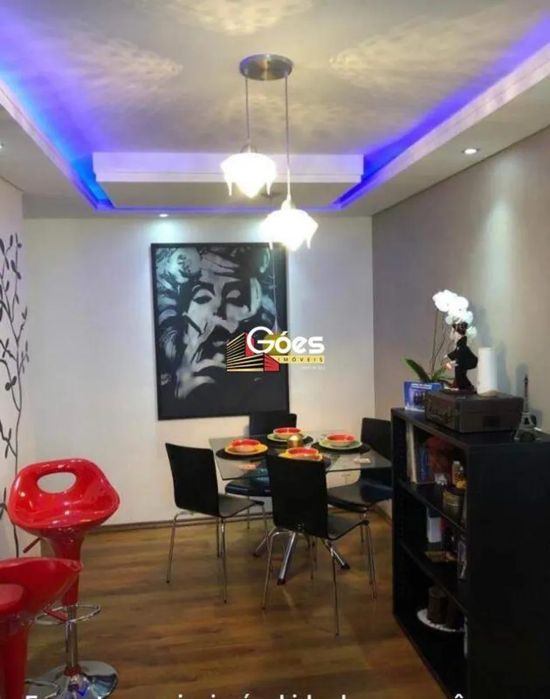 Apartamento, 2 quartos, 50 m² - Foto 2