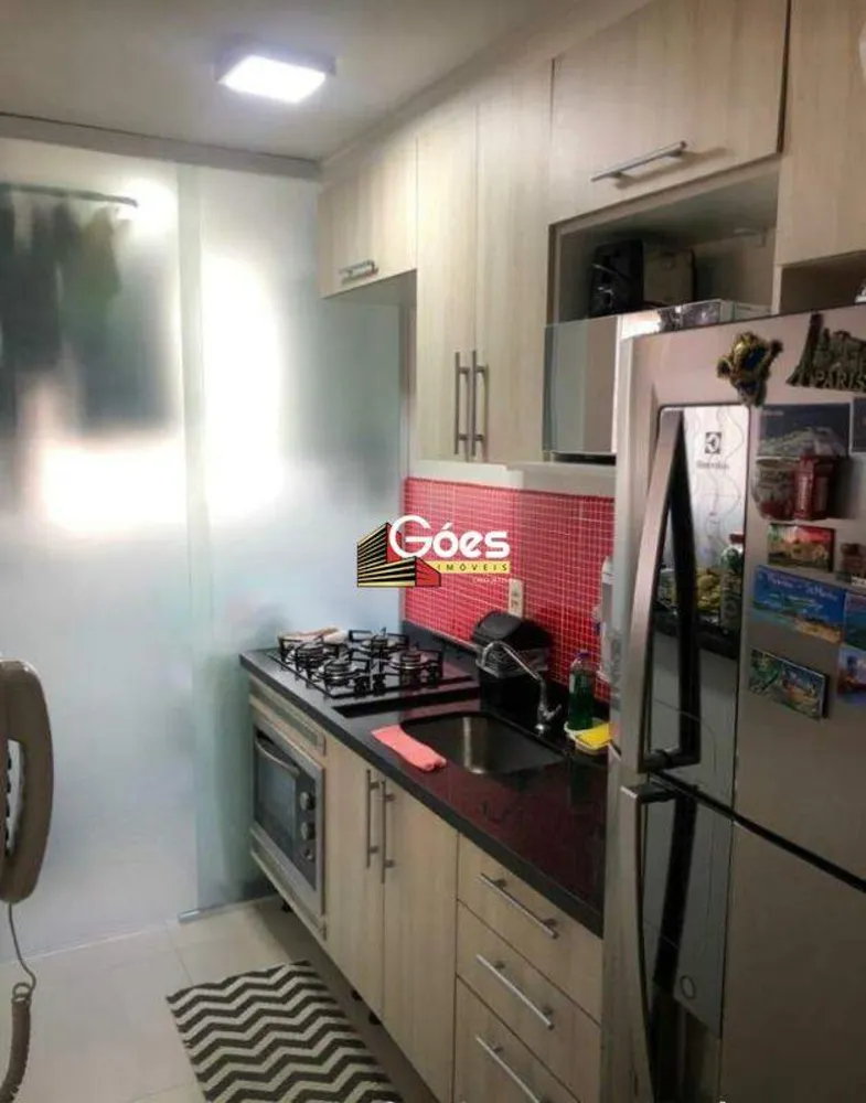 Apartamento, 2 quartos, 50 m² - Foto 3