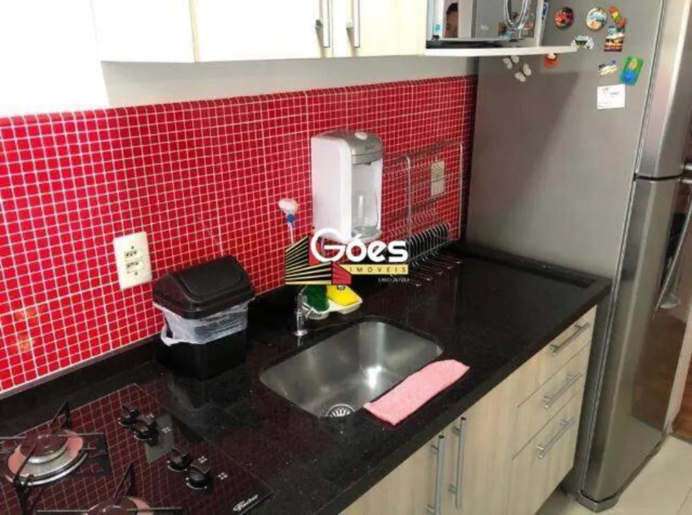 Apartamento, 2 quartos, 50 m² - Foto 4