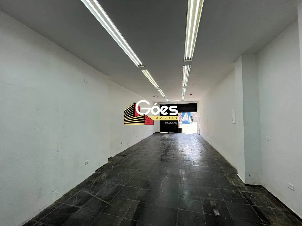 Loja-Salão, 90 m² - Foto 1