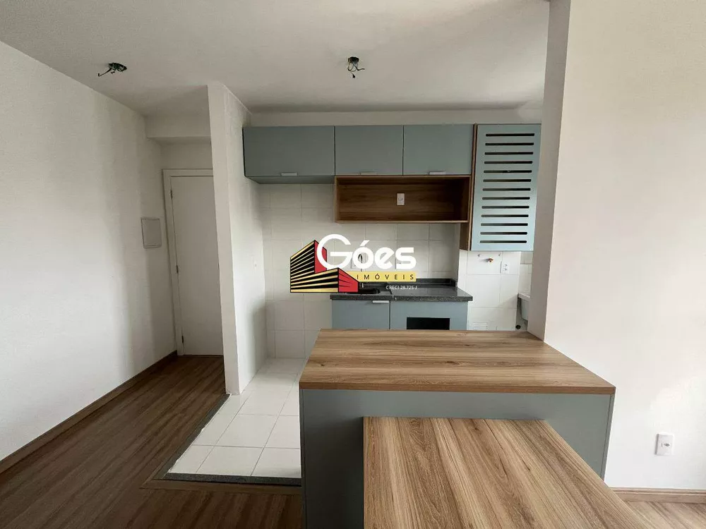 Apartamento para alugar com 2 quartos, 59m² - Foto 3