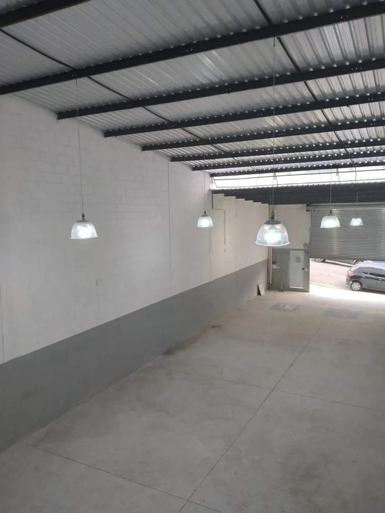 Depósito-Galpão, 180 m² - Foto 1