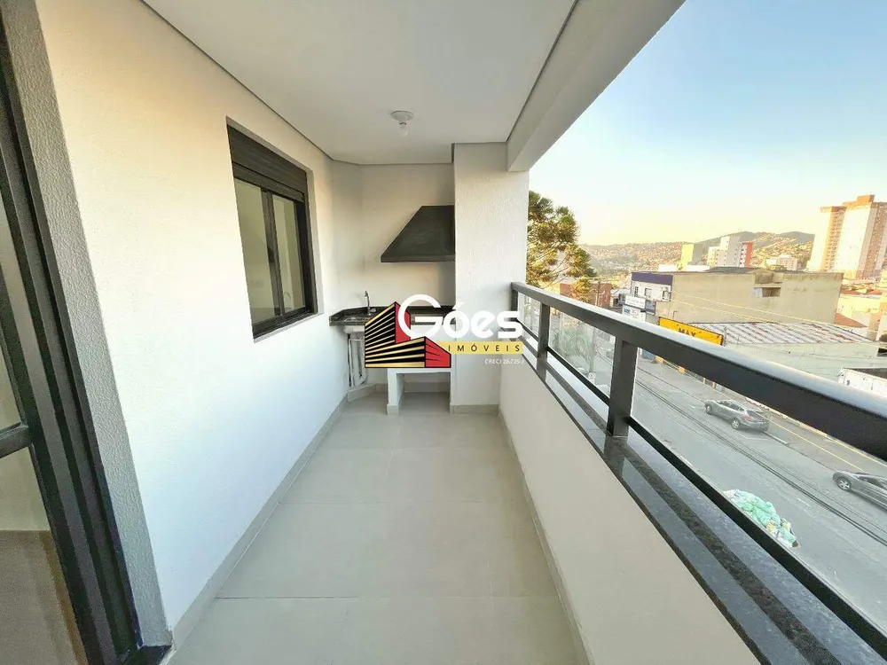 Apartamento, 2 quartos, 57 m² - Foto 3