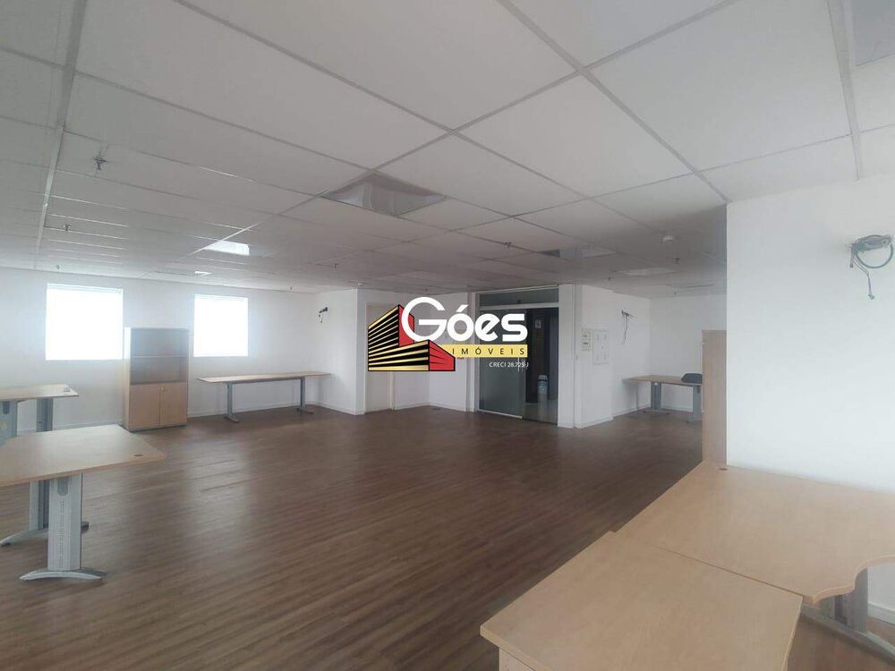 Conjunto Comercial-Sala para alugar, 127m² - Foto 5