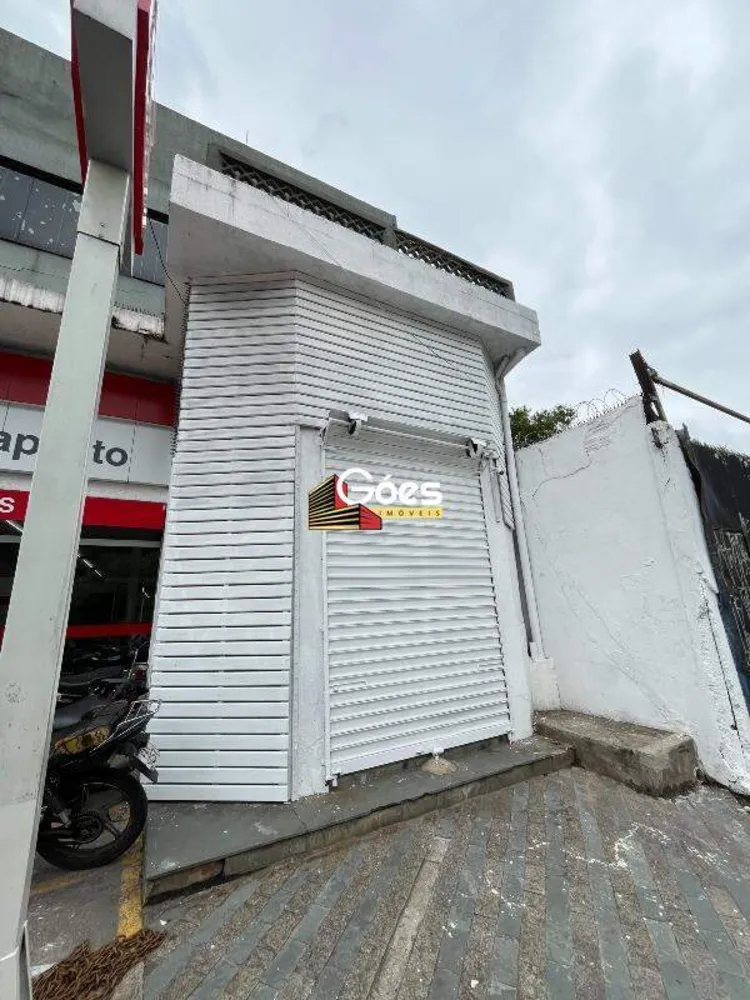 Loja-Salão, 800 m² - Foto 1