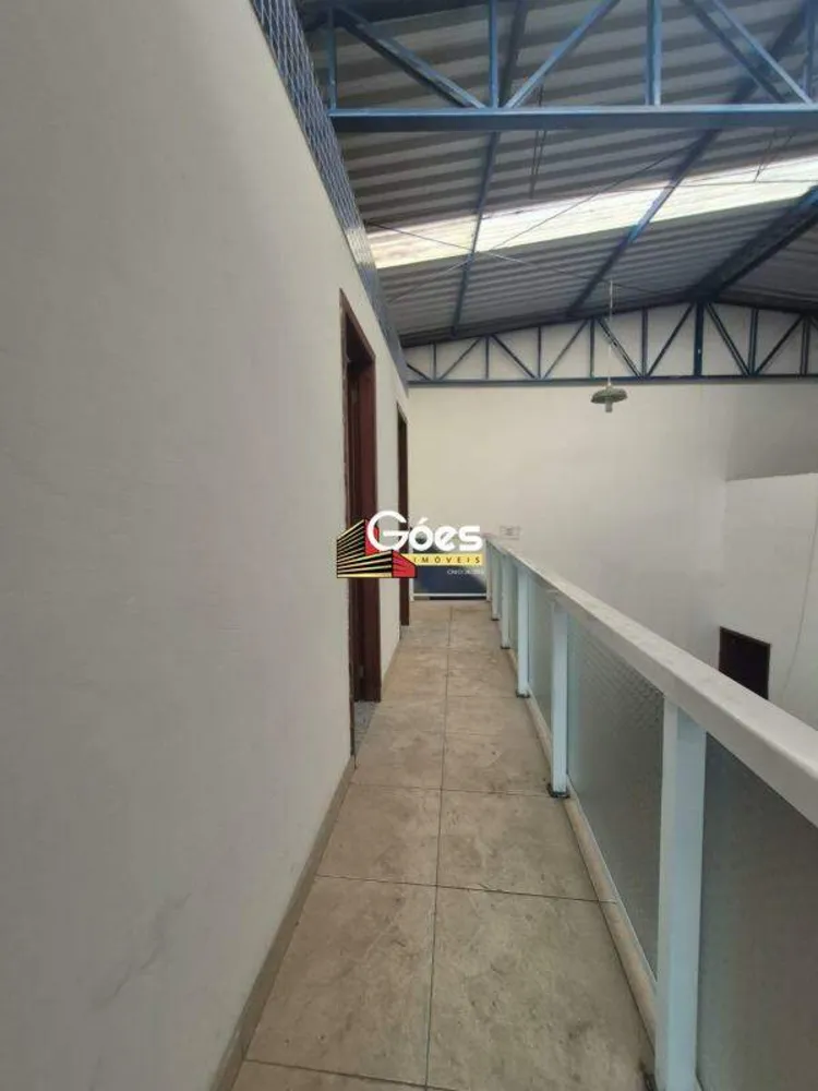 Depósito-Galpão, 300 m² - Foto 8