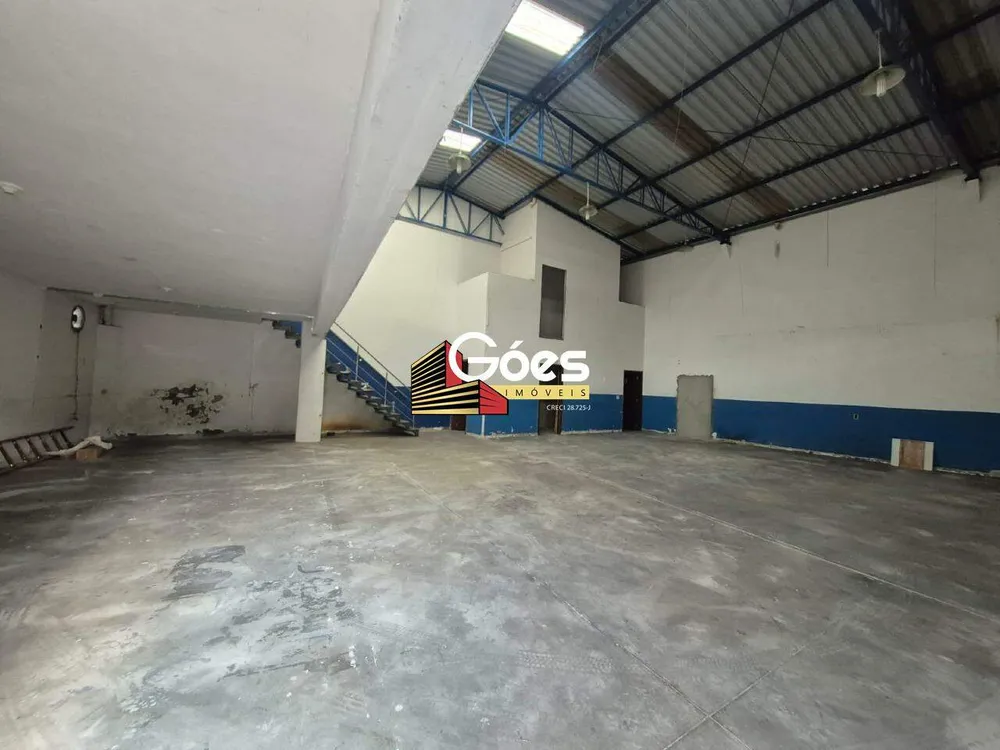 Depósito-Galpão, 300 m² - Foto 1