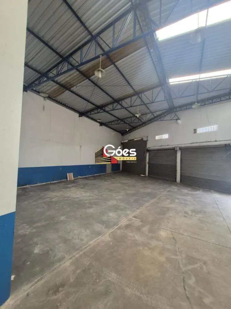 Depósito-Galpão, 300 m² - Foto 2