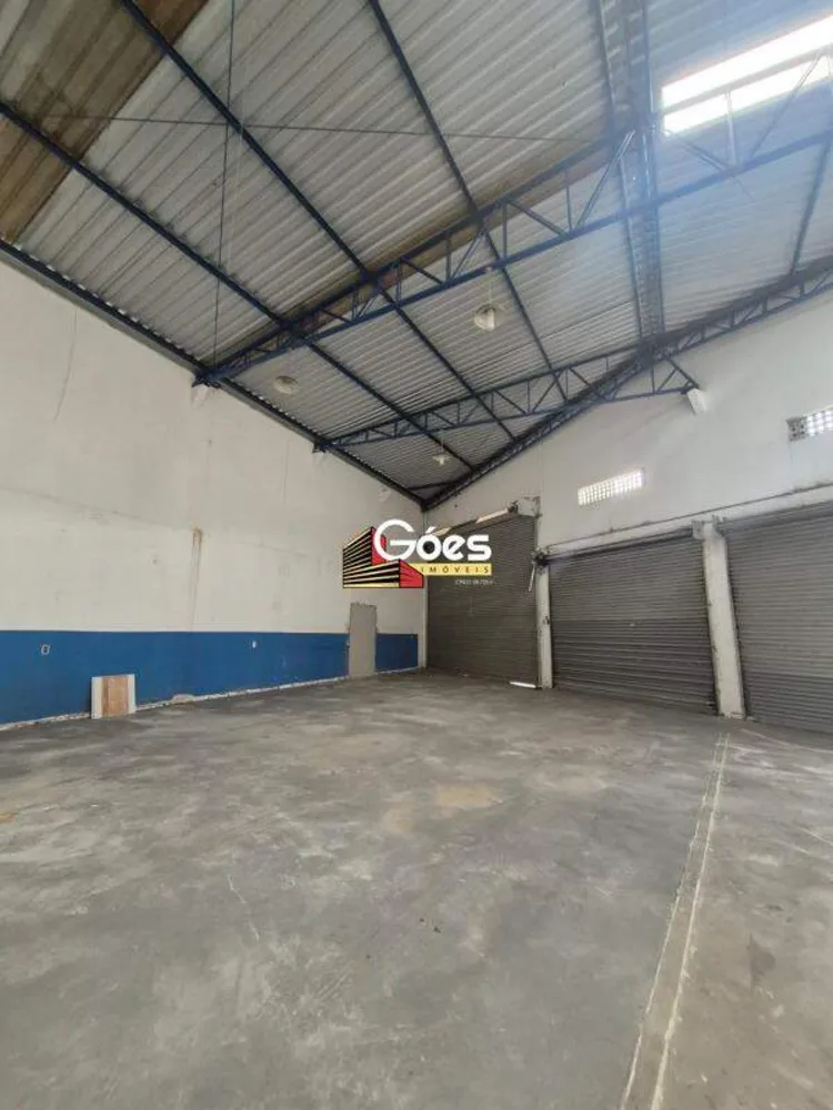 Depósito-Galpão, 300 m² - Foto 4
