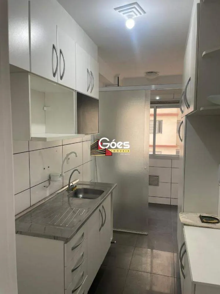 Apartamento, 2 quartos, 50 m² - Foto 6