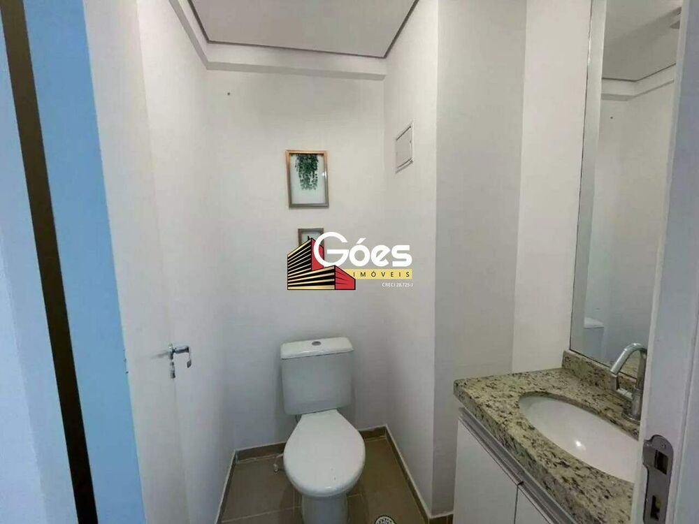 Conjunto Comercial-Sala para alugar, 37m² - Foto 4