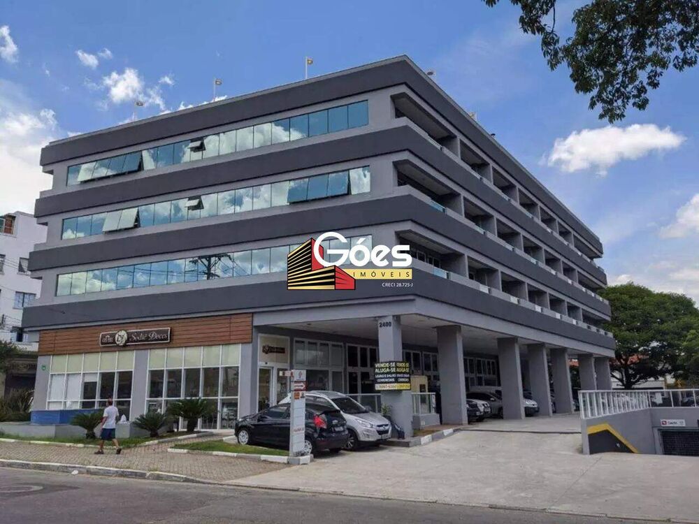 Conjunto Comercial-Sala para alugar, 37m² - Foto 6