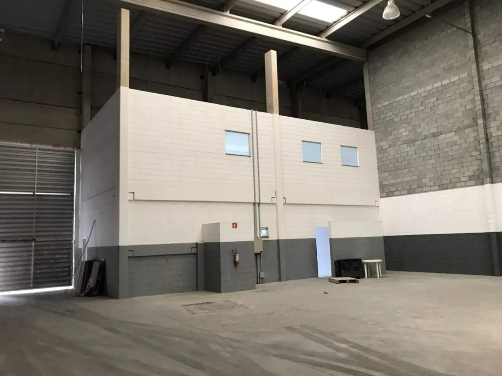 Depósito-Galpão, 1140 m² - Foto 4