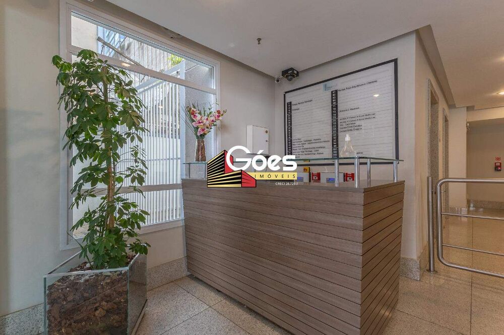 Conjunto Comercial-Sala para alugar, 31m² - Foto 3