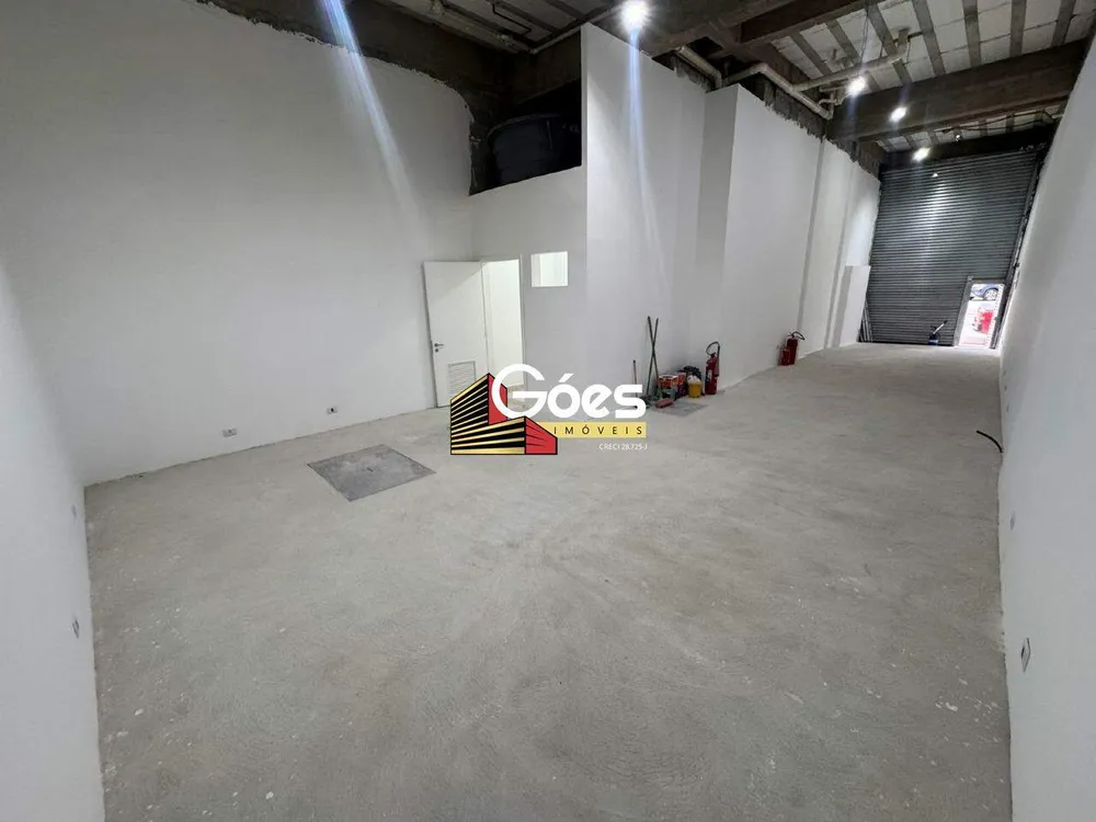 Loja-Salão, 80 m² - Foto 1
