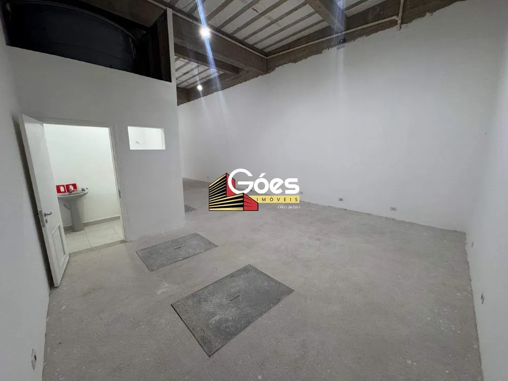 Loja-Salão, 80 m² - Foto 2