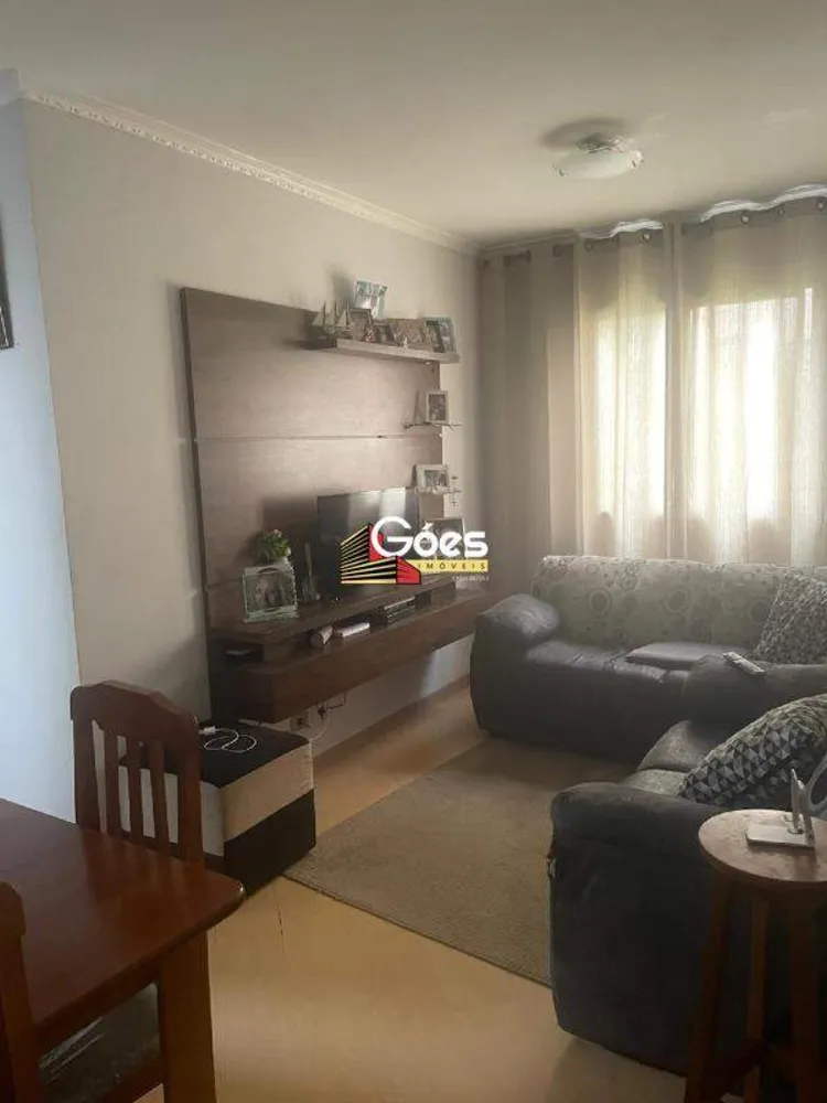 Apartamento, 2 quartos, 53 m² - Foto 6