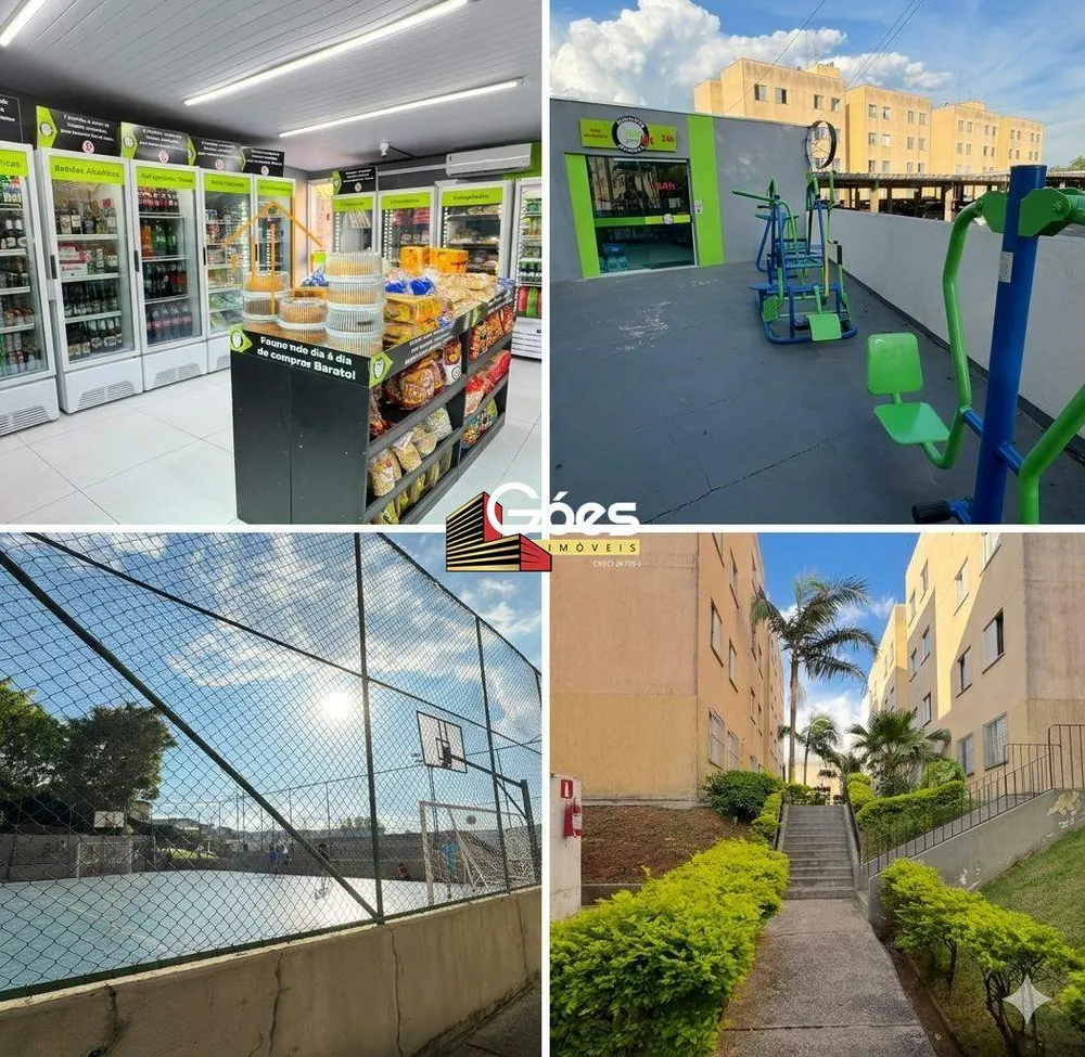 Apartamento, 2 quartos, 53 m² - Foto 4
