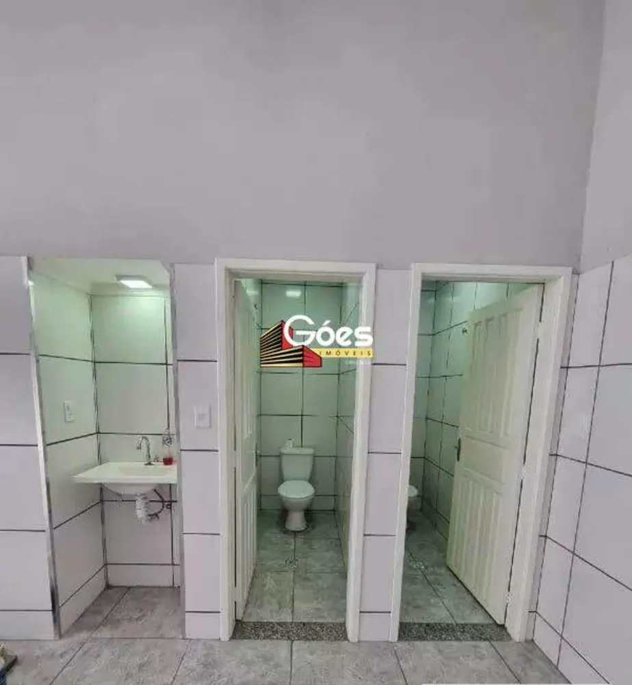 Loja-Salão, 50 m² - Foto 2