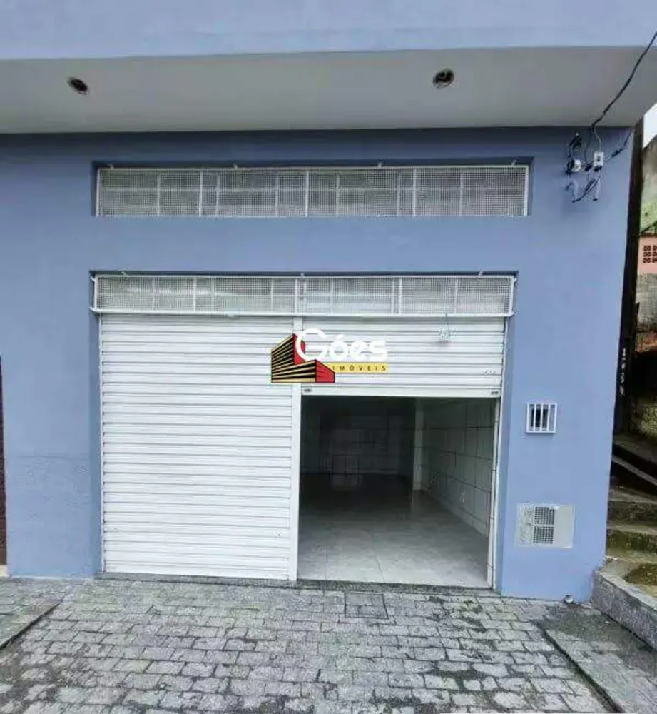 Loja-Salão, 50 m² - Foto 1
