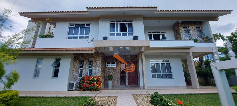 Casa, 5 quartos, 500 m² - Foto 1