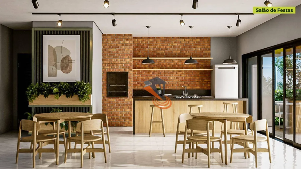 Apartamento, 2 quartos, 53 m² - Foto 3